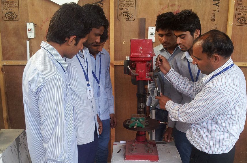 Saraswati ITI Kurukshetra