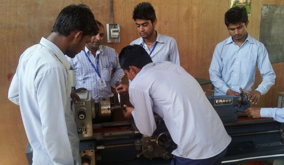 Saraswati ITI Kurukshetra