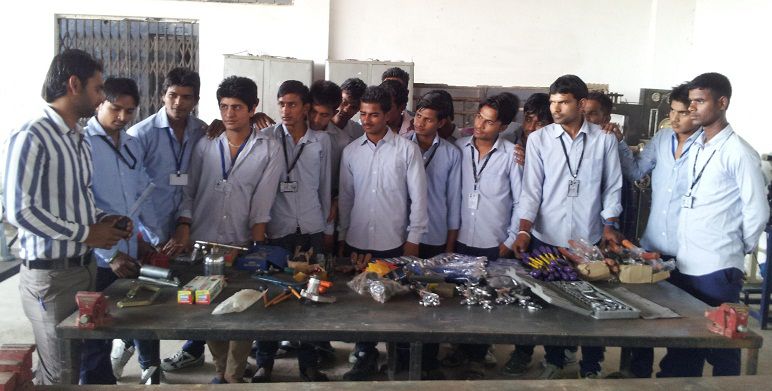 Saraswati ITI Kurukshetra