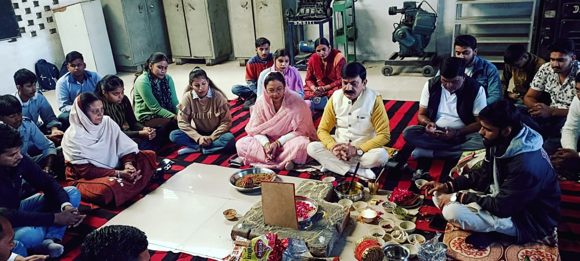 Saraswati ITI Kurukshetra