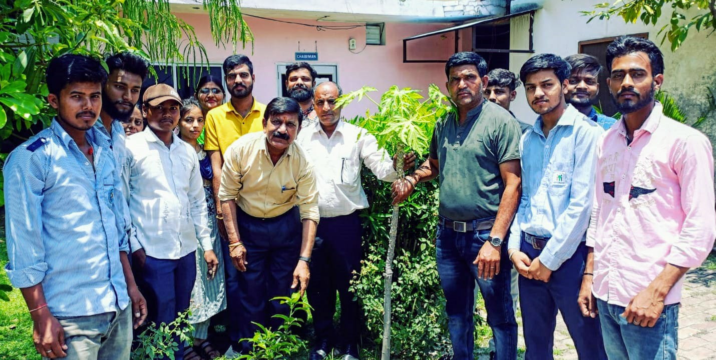 Saraswati ITI Kurukshetra