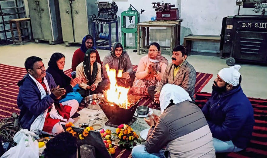 Saraswati ITI Kurukshetra