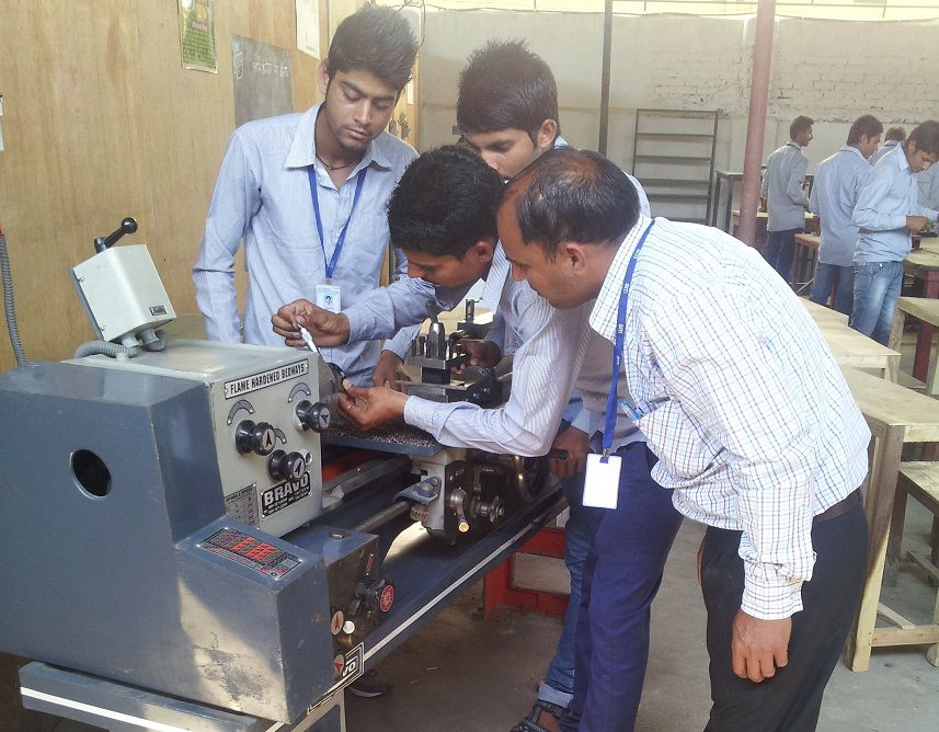 Saraswati ITI Kurukshetra