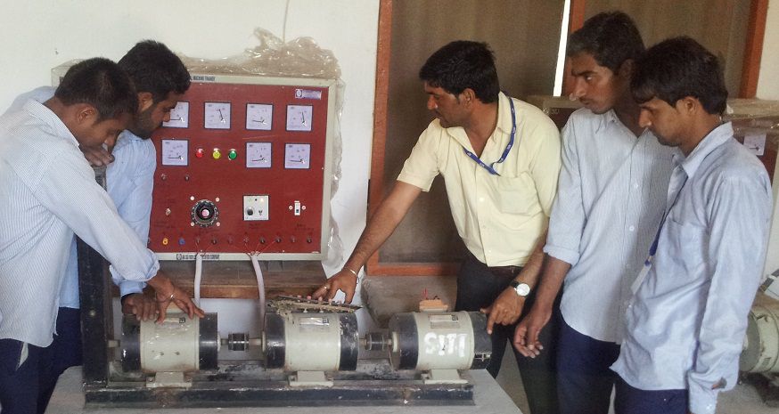 Saraswati ITI Kurukshetra